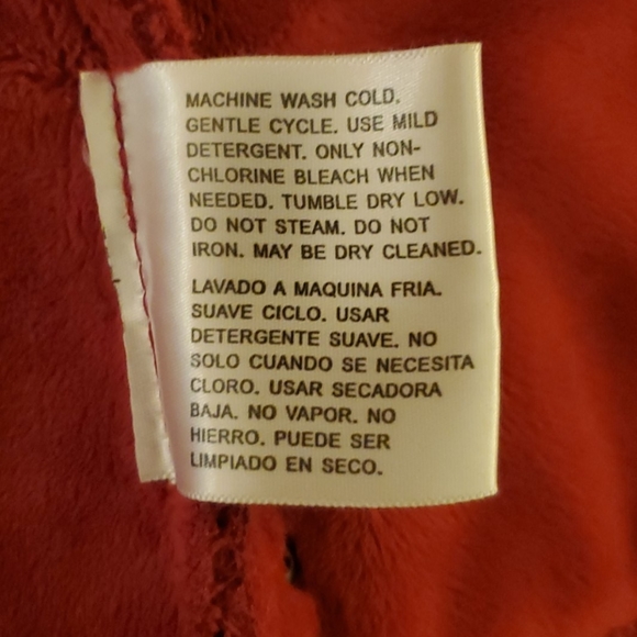 Kristen Blake Plush Velour Hoodie - Picture 7 of 9